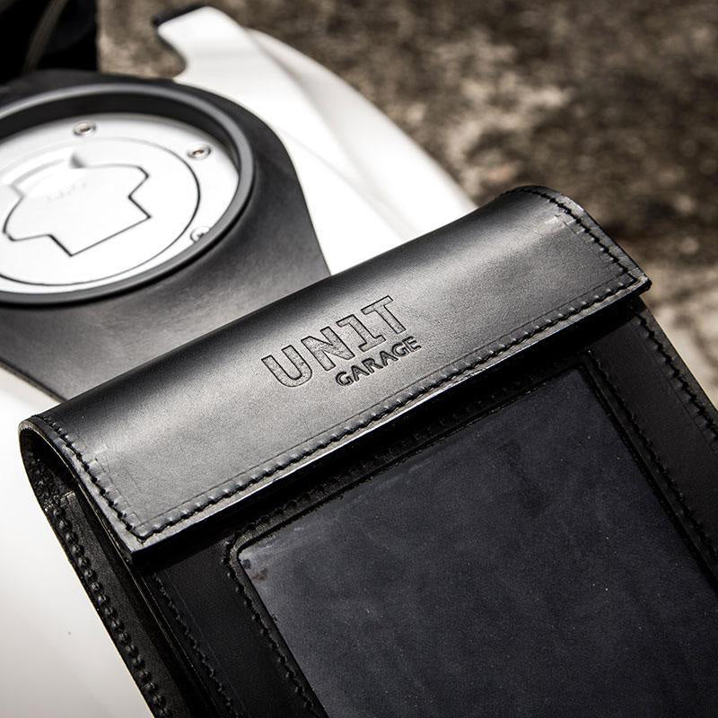 BMW R nineT 1200 Scrambler [2016-2023] - Tankrucksack aus Leder