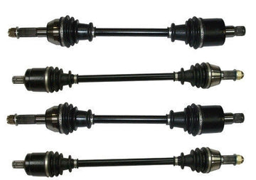POLARIS SPORTSMAN 500 6X6 [2000-2001] - ATV axle