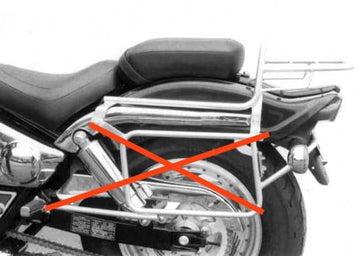 Suzuki VZ 800 Marauder [1996-2003] - Bridge à bagages