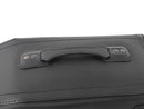 Motorcycle bag [Hepco & Becker] - leather Buffalo Big black right – C-Bow