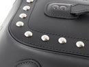 Motorcycle bag [Hepco & Becker] - Leather Buffalo Big Custom right – C-Bow