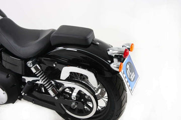 Harley-Davidson Dyna Wide Glide [2009-2017] -C-Bow Side Carrier - 0