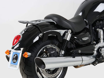 Triumph Rocket III [2004-2017] -C-Bow Carrier