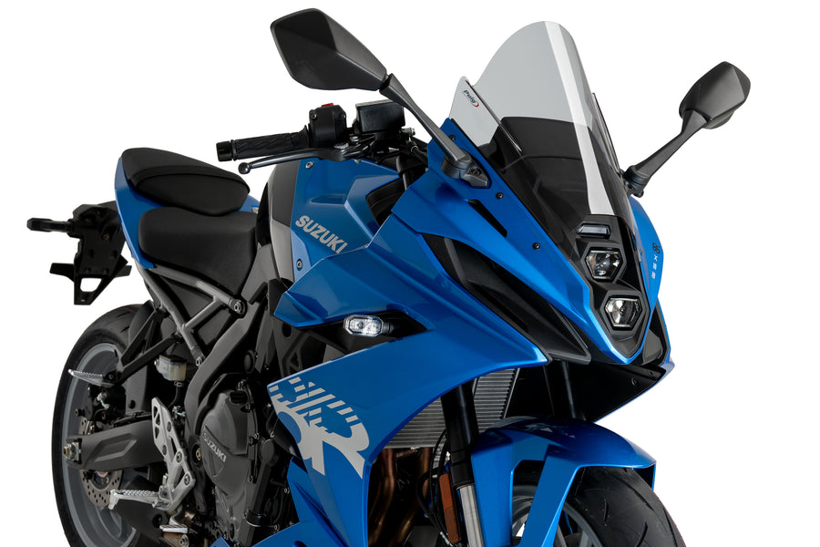 SUZUKI GSX-8R [2025] – Bulle Z-Racing – Teintée