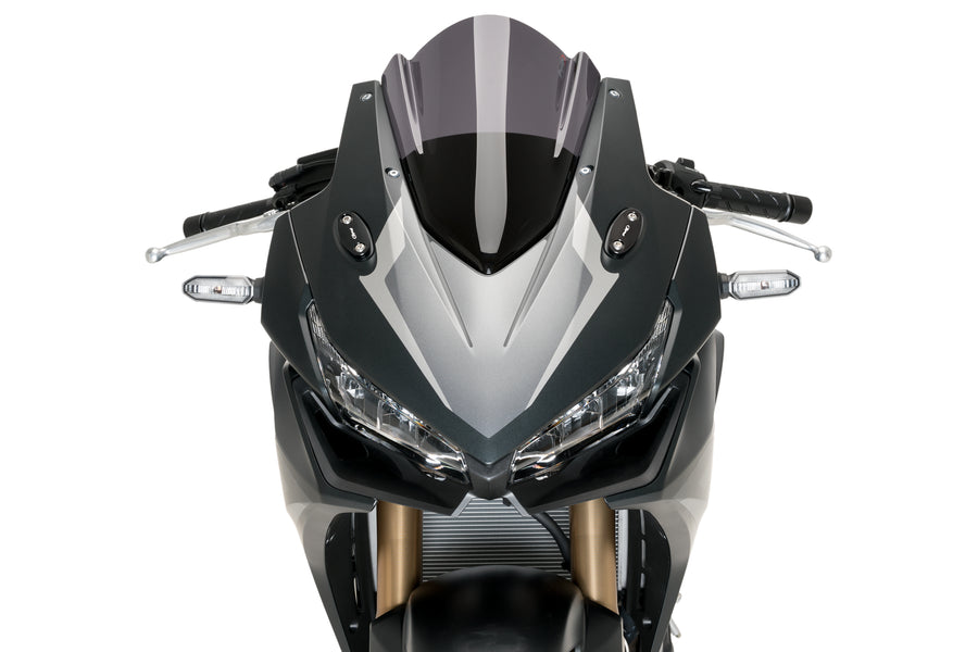 HONDA CBR 500 R [2024] – Bulle Z-Racing – fortement teintée