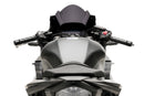 HONDA CBR 500 R [2024] – Bulle Z-Racing – Transparent-4
