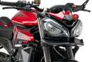 TRIUMPH STREET TRIPLE 765 RS [2025] – Pare-brise carénage nu-8