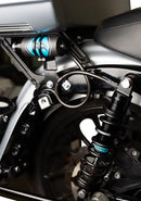 Harley-Davidson FLTRXSE 1977 Road Glide CVO 121 [2025] - REVO ARC Remote Reservoir External Mount - Image 1