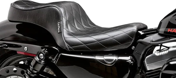 Harley Davidson Sportster 883 Iron XL 883 N [LE PERA] – Selle Cherokee