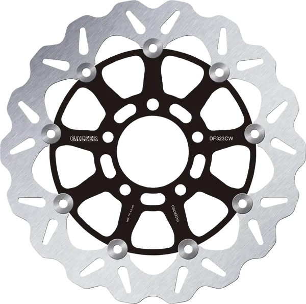 Suzuki Sv 1000 S [2003-2004, 2006-2007] - disque de frein - photo 3