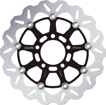Suzuki Sv 1000 S [2003-2004, 2006-2007] - brake disc - picture 1