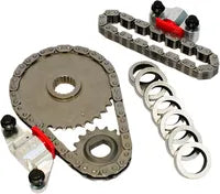 Harley-Davidson FLHTCUTGSE 1923 Tri Glide CVO 117 [2022] - Kit de conversion de tendeur de chaîne de distribution hydraulique HP+ - Image 5