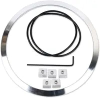 Bmw R 100 S [1978-1979] - Headlight adapter kit – item no. 0703391 – Image 3