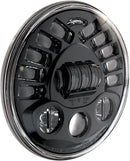 Moto Guzzi V 35 350 FLORIDA [1986] - 7" LED Adaptive 2 phares – Réf. 0555011 – Image 2