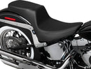 harley davidson flstc [DRAG SPECIALTIES] – Selle double Performance Predator-2
