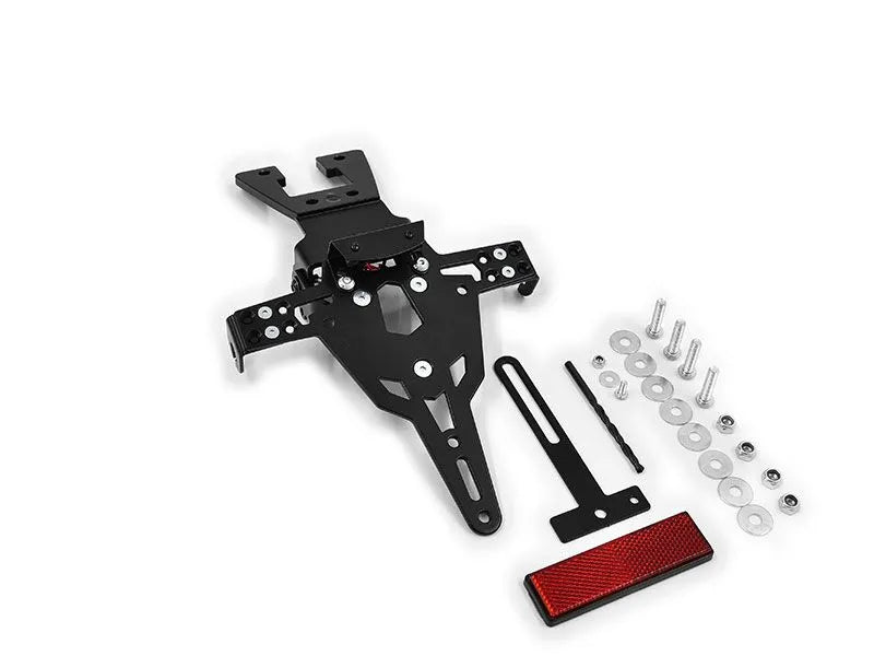 honda cb 1000 [ZIEGER] – Support de plaque d'immatriculation PRO type A