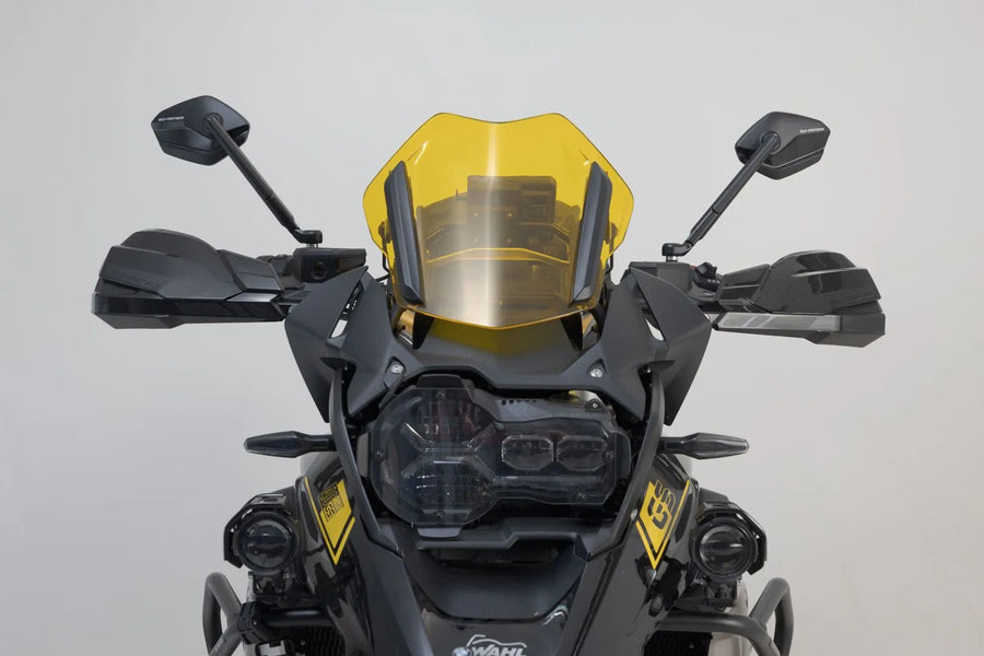 ducati monster 937 [SW-MOTECH] – jeu de rétroviseurs sport, bras de rétroviseur long