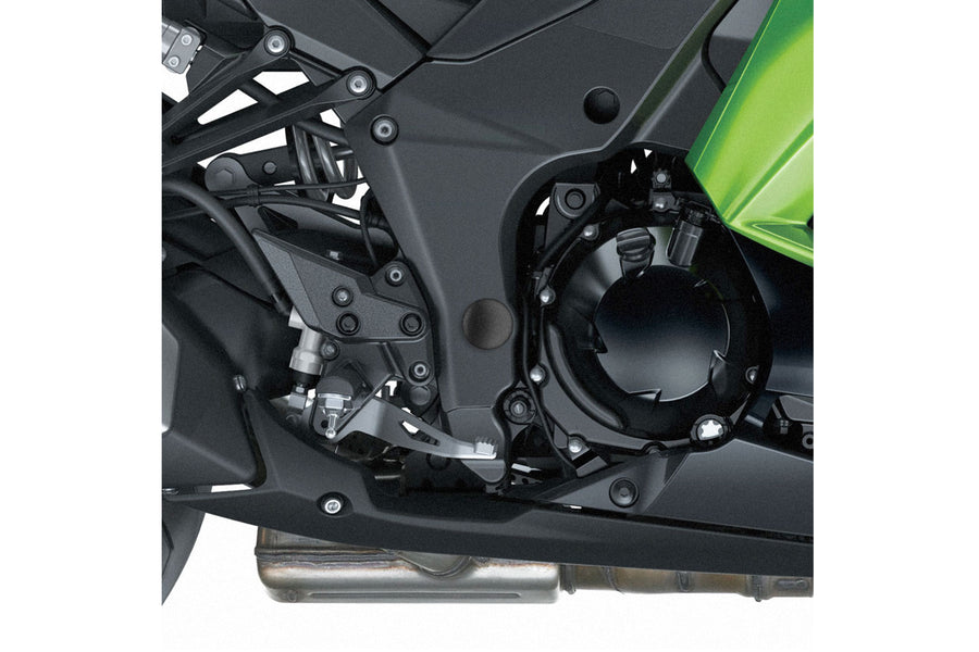KAWASAKI VERSYS 1100 [2025] – Fixations carénage – Noir