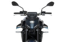 YAMAHA MT-07 Y-AMT [2025] – Spoiler D12 – Look Carbone-8