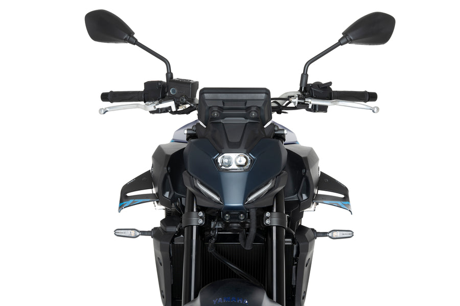 YAMAHA MT-07 Y-AMT [2025] – Spoiler D12 – Look Carbone