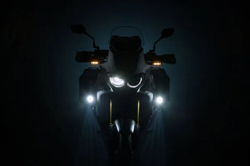 BMW F 650 GS (800 CC) Twin [2008-2012] - EVO Fernlicht-Kit – Bild 2