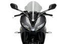 TRIUMPH DAYTONA 660 [2025] – Bulle R-Racer – fortement teintée-1