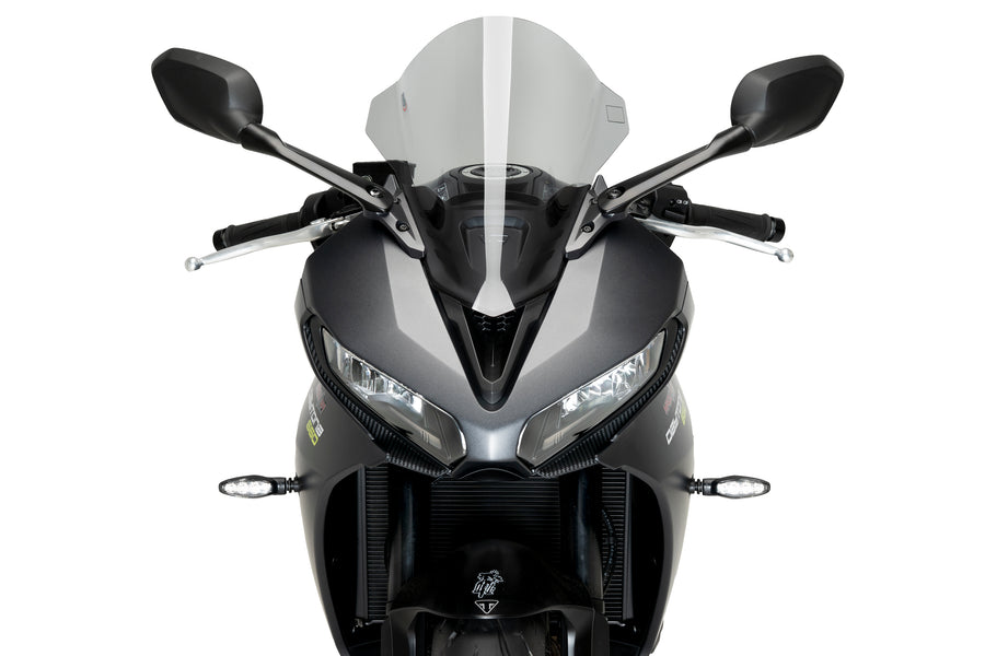 TRIUMPH DAYTONA 660 [2025] – Bulle R-Racer – Teintée