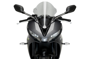 TRIUMPH DAYTONA 660 [2025] – R-Racer Screen – Black