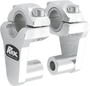 Yamaha TW 200 [ROX SPEED FX] - Elite pivoting handlebar risers for 7/8" and 1-1/8" handlebars