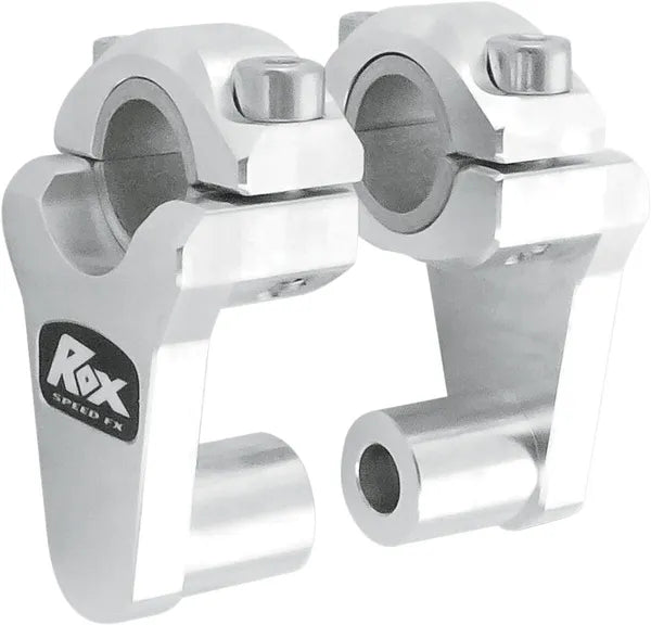 Suzuki GS 125 [ROX SPEED FX] – Elite pivoting handlebar risers for 7/8" and 1-1/8" handlebars