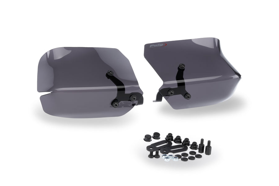 KYMCO SUPER DINK 125 GT [2025] – Protections mains Maxiscooter – Transparent