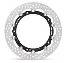 BMW R 1300 GS Adventure Trophy [2024] - Flame Series Floating Brake Disc – Image 4