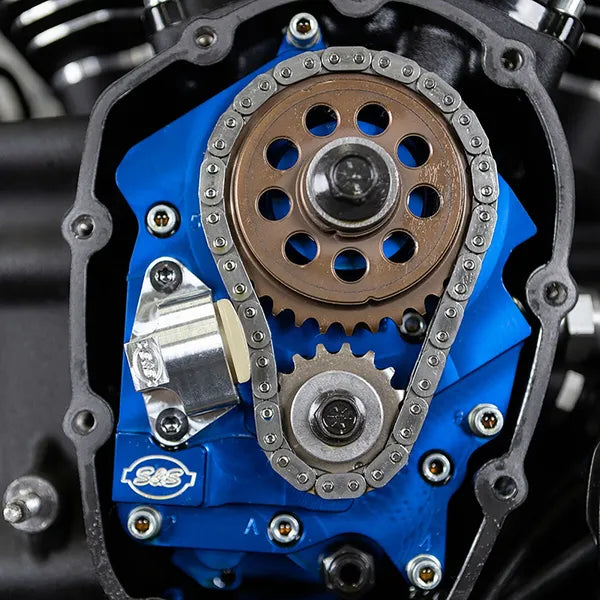 Harley-Davidson FLHCS 1923 Softail Heritage Classic 117 [2025] - Steuerkettenspanner – Bild 6