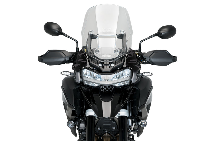 TRIUMPH TIGER 1200 RALLY PRO [2025] – Déflecteur d'air allongé – teinté