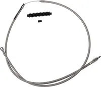 Harley Davidson Softail [BARNETT] - High efficiency stainless steel clutch cable for Harley-Davidson