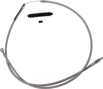 Harley Davidson Fxlr [BARNETT] - Câble d'embrayage en acier inoxydable très efficace pour Harley-Davidson
