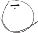 Harley Davidson Softail [BARNETT] - High efficiency stainless steel clutch cable for Harley-Davidson
