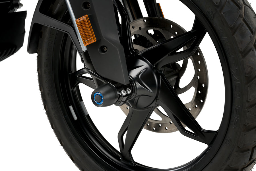 BMW G 310 R [2025] – Régulateur d'essieu avant PHB19 – Noir