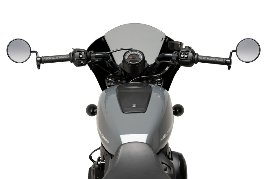 HARLEY DAVIDSON NIGHTSTER 975 SPECIAL [2024] – Nuit Noire – Teinté