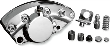 Harley Davidson FX [DRAG SPECIALTIES] - Etrier de frein arrière chromé