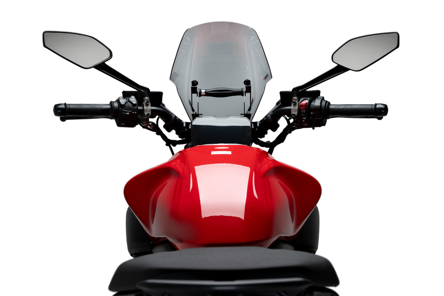 DUCATI DIAVEL V4 [2025] – New Generation Adjustable – Strongly tinted