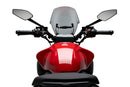 DUCATI DIAVEL V4 [2025] – Nouvelle Génération Ajustable – Transparent-6