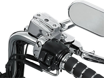 Harley-Davidson Sportster S [Kuryakyn]-COVER pour les raccords de guidon - 0