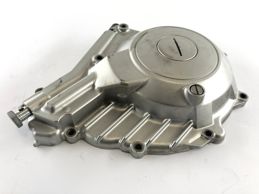 Yamaha TT 600 R DJ01 [2000] - Cache alternateur capot moteur vue de face