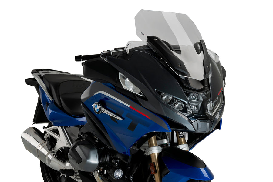 BMW R 1250 RT [2025] – bulle sport – fortement teintée
