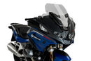 BMW R 1250 RT [2025] – bulle sport – transparente-4
