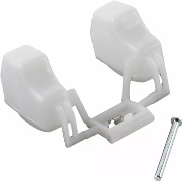 Yamaha XT 350 [K&S Technologies]-Replaçant le nageur du carburateur avec boulons, ensemble