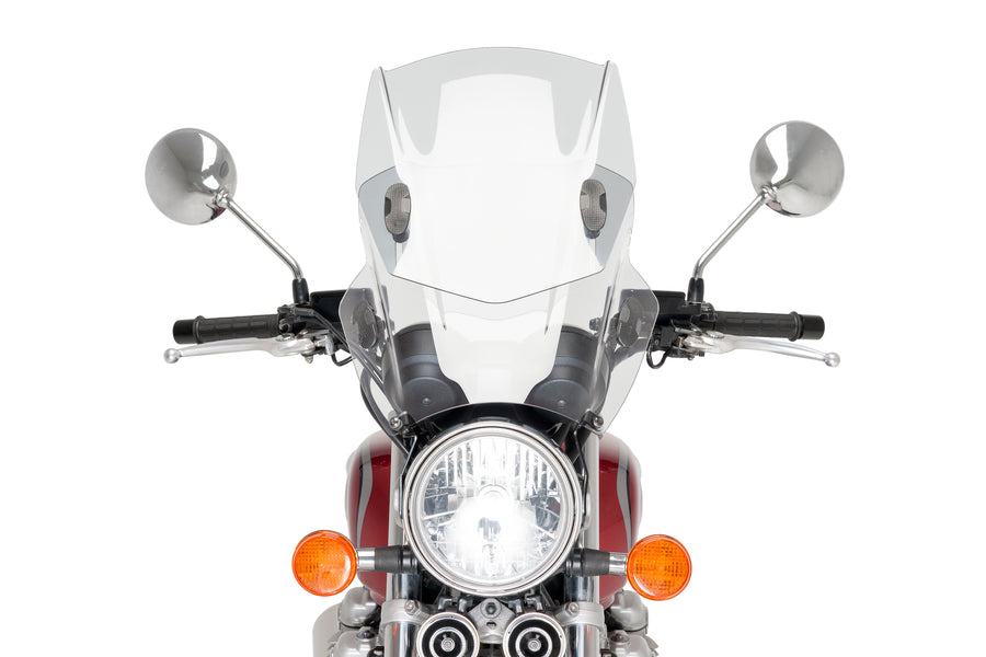 VOGE 500R [2025] – Haut&Down – Teinté