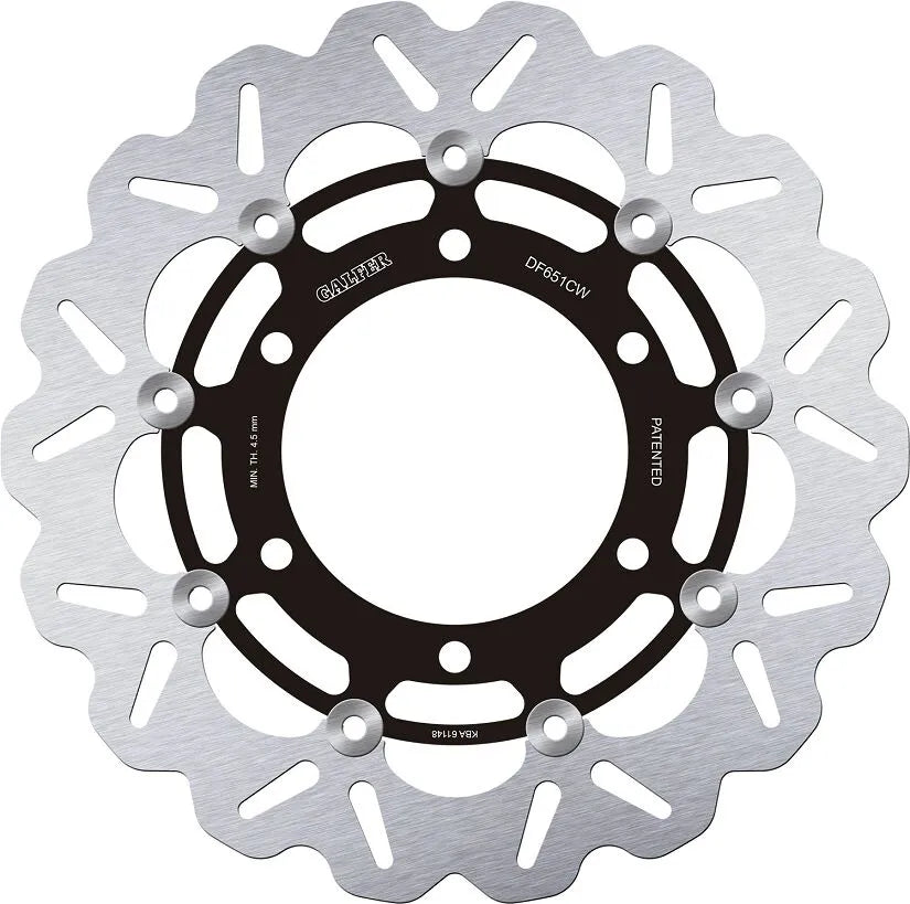 Triumph Trophy 1200 [1994-1996] - brake discs - picture 1