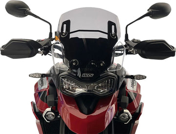 Triumph Tiger 900 Rally [WRS] - pare-brise - 0